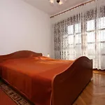 Family Friendly Seaside - Mulo, Zadar - 6155 Apartmán