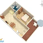 Family Friendly Seaside - Mulo, Zadar - 6155