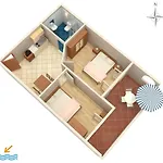 Family Friendly Seaside - Mulo, Zadar - 6155