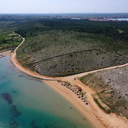 アパート Family Friendly Seaside - Mulo, Zadar - 6155 *