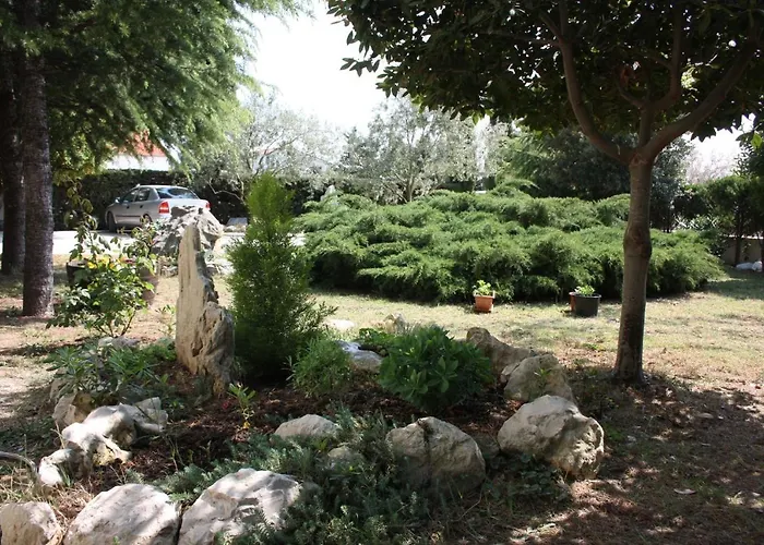 Family Friendly Seaside - Mulo, Zadar - 6155 Appartement *