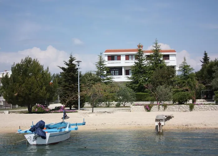 Family Friendly Seaside - Mulo, Zadar - 6155 Appartement