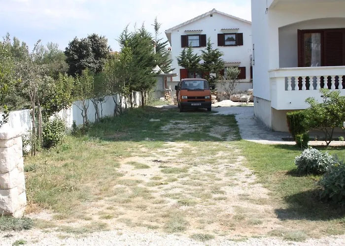 Family Friendly Seaside - Mulo, Zadar - 6155 * Vrsi
