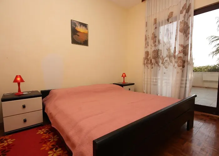 Appartement Family Friendly Seaside - Mulo, Zadar - 6155 *