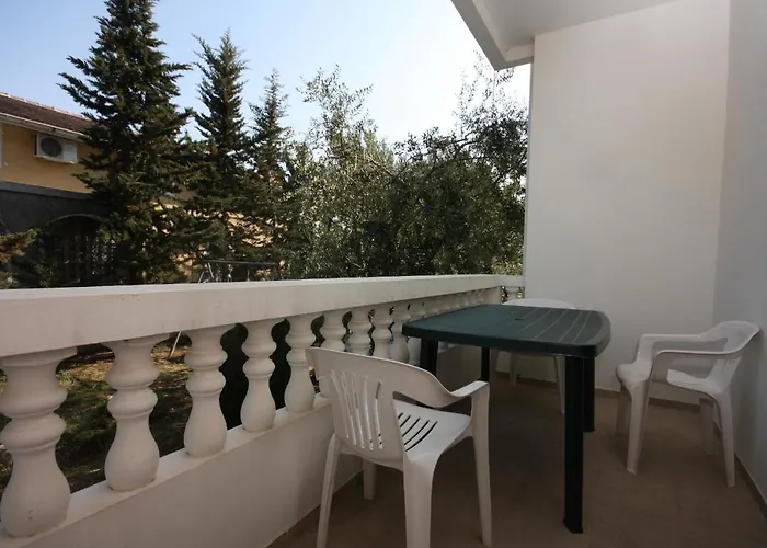 Appartement Family Friendly Seaside - Mulo, Zadar - 6155