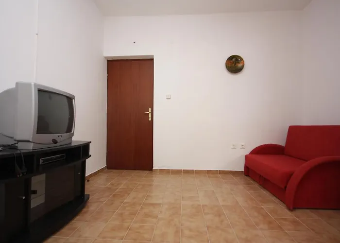 Family Friendly Seaside - Mulo, Zadar - 6155 Appartement Vrsi