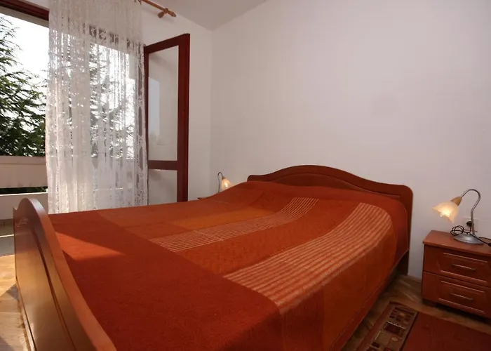 Appartement Family Friendly Seaside - Mulo, Zadar - 6155