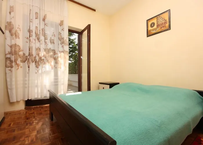Appartement Family Friendly Seaside - Mulo, Zadar - 6155 *
