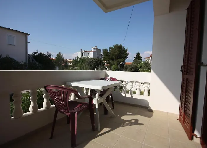 Family Friendly Seaside - Mulo, Zadar - 6155