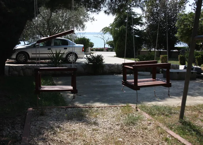 Appartement Family Friendly Seaside - Mulo, Zadar - 6155