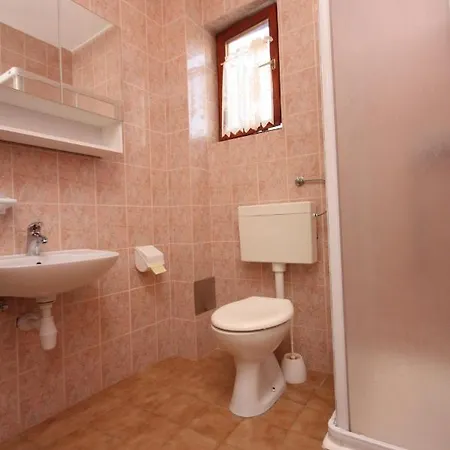 Family Friendly Seaside - Mulo, Zadar - 6155 아파트 *